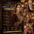 Luxury Bridal Shoot Master Prompt – Cinematic Wedding Video Workflow