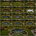 Backyard Animal Pond Timelapse Master Prompt – AI Construction Workflow